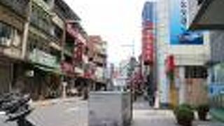 食べ歩きとお買い物