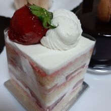 ショートケーキ