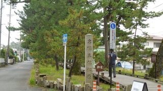 日本新三景のひとつ。