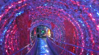 心配になるほど貸切のインスタ映えスポット