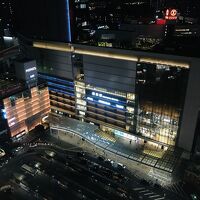 横浜駅ビュー
