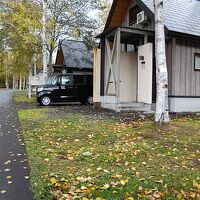 静かで落ち着く