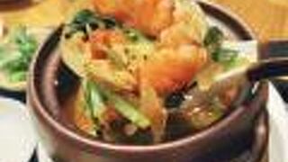 エスニック食堂 オルオル