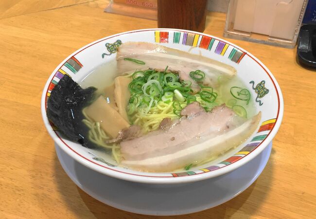 赤穂らーめん麺坊