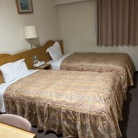 こぢんまりしておりながら、悪くはなかった。