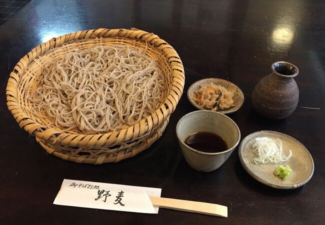 極細で抜群ののど越し