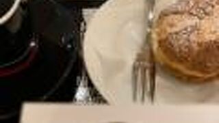 西武ぺぺのカフェ