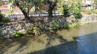 風情あふれる白川