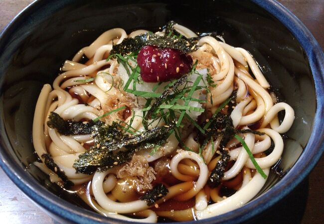 ただの観光地の茶屋ではなくレベルが高い