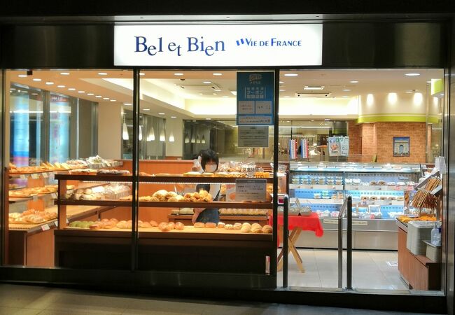 ベレビアン 天神地下街店 クチコミ アクセス 営業時間 博多 フォートラベル