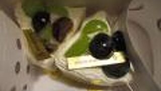 ケーキ・焼き菓子など