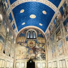 スクロヴェーニ礼拝堂