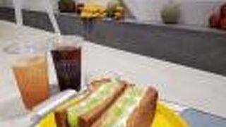 シャインマスカットサンド