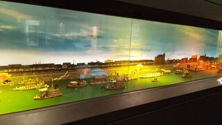 大阪の歴史をわかりやすく学べる施設です。