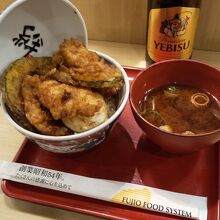 最高に美味しかった天丼