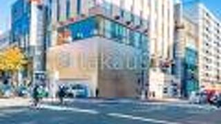 賑やかで福岡の今を感じられる気がしました。