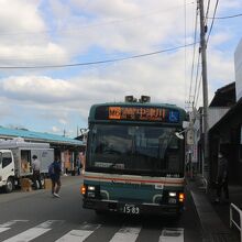 路線バス (西武観光バス)