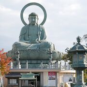 ３大大仏だそうです。