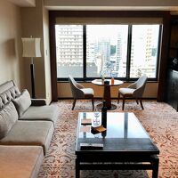 テーブルも十分使えました