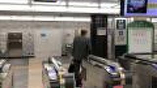 都心ビジネス街を網羅する路線