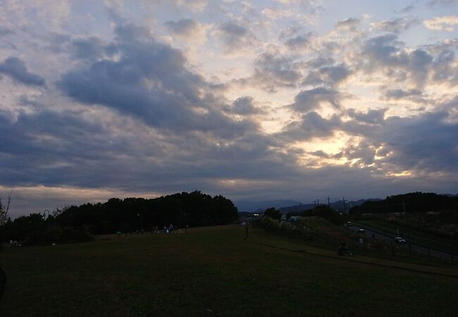 八王子片倉の素晴らしい城跡公園