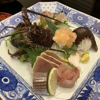 食事の量も充分でした