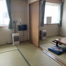 お部屋