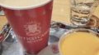 ちょこっと休憩