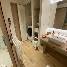 洗面、お風呂、トイレ、洗濯機最高です！