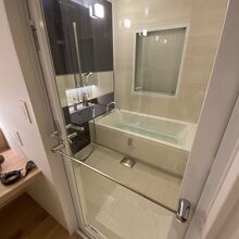 お風呂気持ちが良い