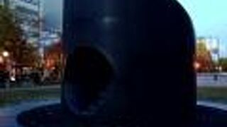 滑り台だったのですね！