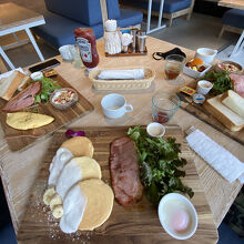 オシャレなだけではありません！おいしい！