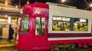 なんといってもモバイルスイカが使えないことに驚き落胆しました。