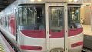 全車指定席となりました