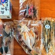 富山のおいしい魚がいっぱい