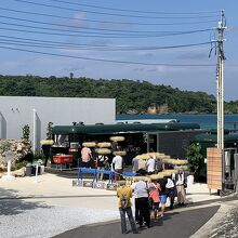 行列ができていたお店