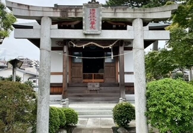 小田原七福神のひとつです