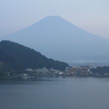 湖楽おんやど富士吟景