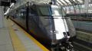 ２０２２年秋で新幹線へ発展。お名残り乗車はお早目に