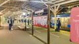 ゆったり乗れるので好きになりました