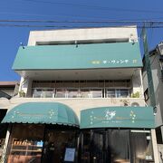 旧軽井沢の有名パン屋