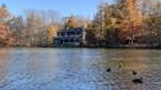 ジブリで見たような景色