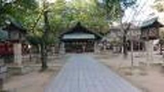 西暦911年創建とされる神社