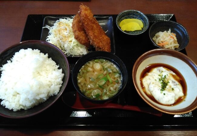 日替わり定食