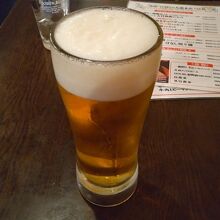 生ビール
