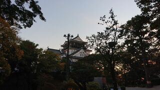 徳川家康が産まれたとされるお城