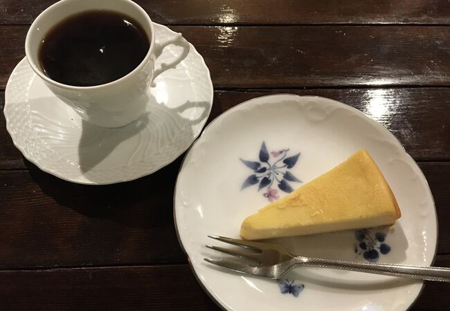 神保町のレトロ喫茶店