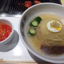 盛岡冷麺