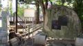 案内表示板がかなり老朽化していました