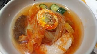 盛岡冷麺の最高峰